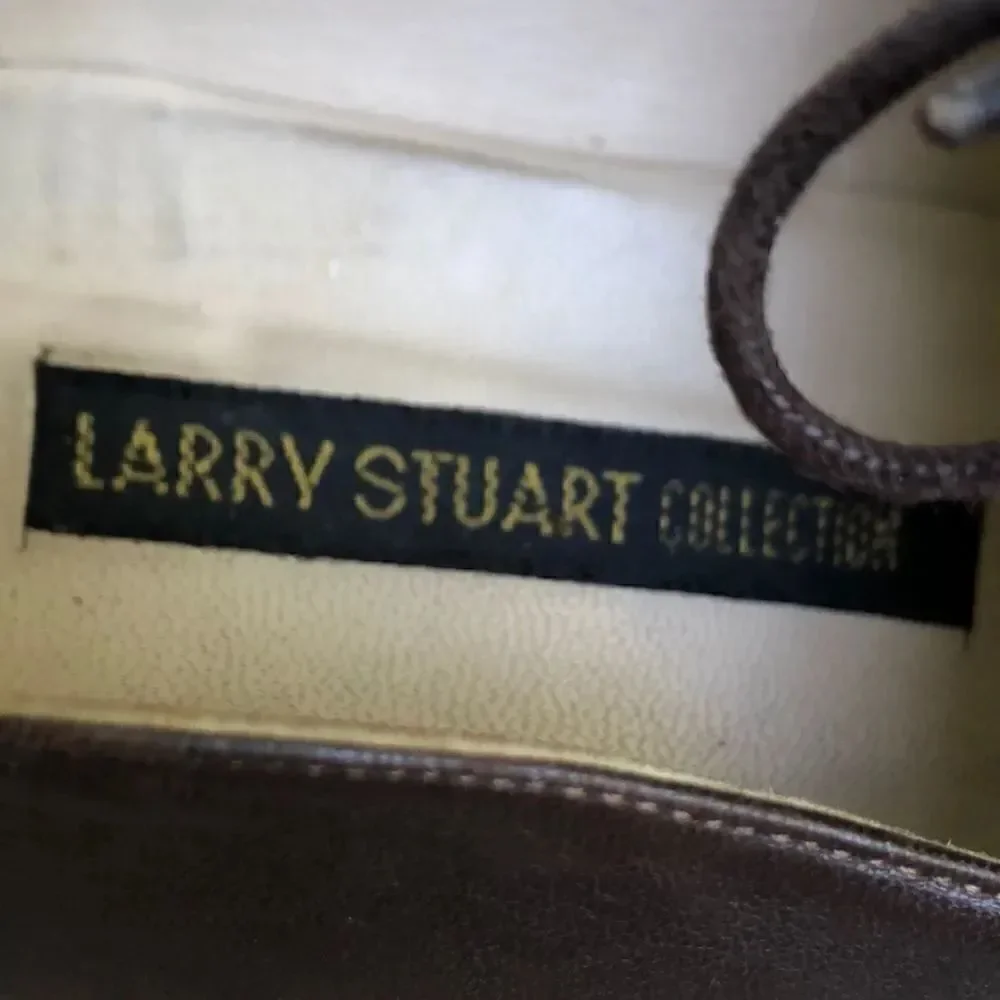 Larry  Stewart  collection shoes